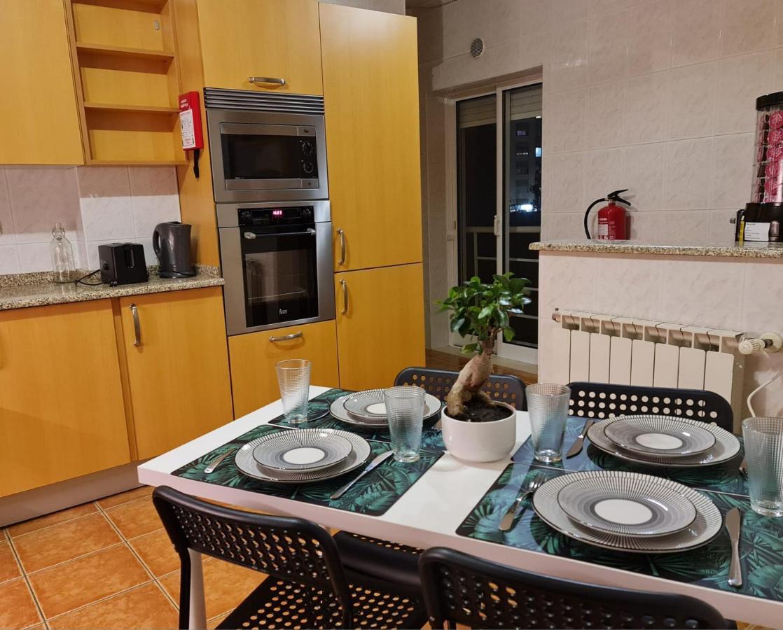 Casa Hintze Ribeiro Apartamento Aveiro Exterior foto